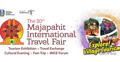 Majapahit International Travel Fair 2019 Dorong Pariwisata Jatim