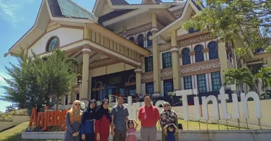 Jelang Ramadhan,Wisman Malaysia Pilih Melancong ke Riau