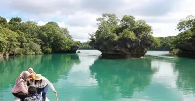 Akan Jadi Tempat Wisata, Warga Mulut Seribu Dilarang Bom Ikan