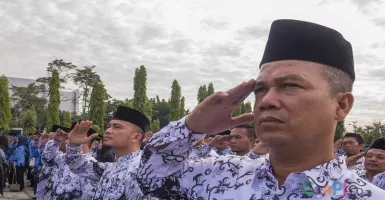 Hardiknas, Gubernur Riau Minta Penguatan SDM Berkualitas