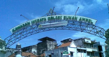 DPRD Surabaya Soroti Penataan Wisata Religi Sunan Ampel