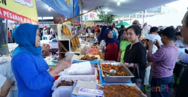 Ini Tiga Masakan Paling Laku di Pasar Benhil Saat Ramadhan