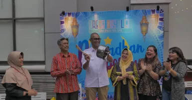 Kadispar Riau Buka Pasar Nostalgia Ramadhan