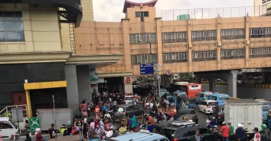 Tanah Abang yang Semakin Macet Kala Ramadhan