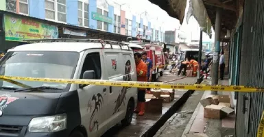 Ledakan Mirip Bom Terjadi di Sukabumi, 5 Orang Terluka