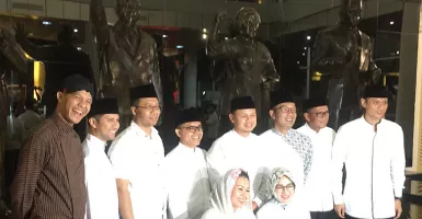 Ridwan Kamil dan 8 Kepala Daerah Sebarkan Energi Positif di Bogor