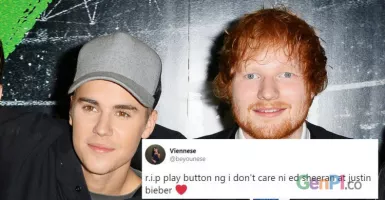 I Don't Care: Kolaborasi 'Bodo Amat' Ed Sheeran dan Justin Bieber