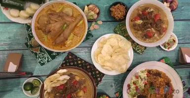 Bango Bumbu Kuliner Nusantara Sajikan Kelezatan Menu Masakan