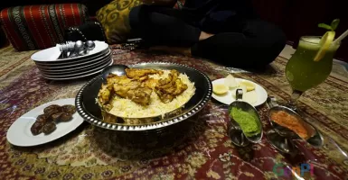 Mencicipi Hidangan Buka Puasa ala Timur Tengah