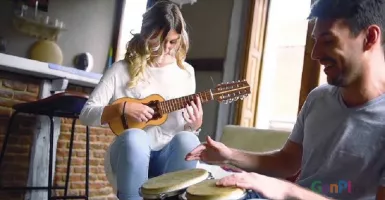 Wow! Bermain Musik Ampuh Bikin Pasangan Makin Lengket