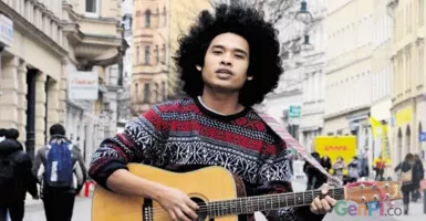 Yuk Kenalan dengan Penyanyi Reggae Lombok, Raga Fullmoon