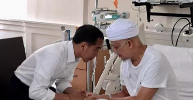 Bela Sungkawa Presiden Jokowi Atas Wafatnya Ustadz Arifin Ilham
