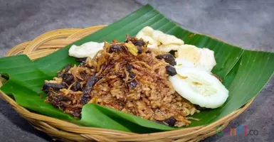 Nasi Goreng Paru yang Khas dari Tabongo Gorontalo