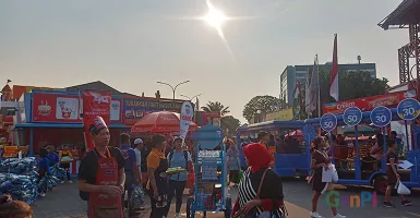 Ini Tips Agar Nyaman Belanja di Jakarta Fair