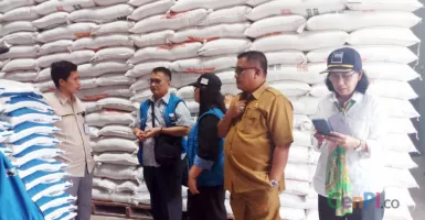 Sidak Stok Bahan Pokok, Tim Gabungan Kunjungi Gudang di Gorontalo