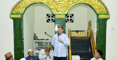 Pesan Damai dari Masjid Sabilil Huda Di Fase 3 Ramadan