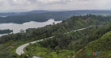 Wah Ada 26 Titik Rawan di Jalur Mudik Riau