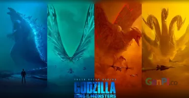 Godzilla: King of the Monsters Sudah Tayang, Begini Ceritanya...