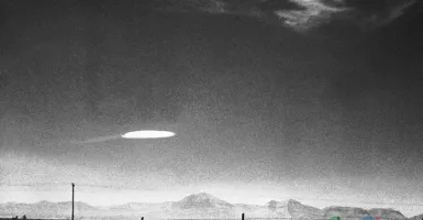 Apakah UFO Eksis? Ini Kata Mantan Orang Penting Pentagon