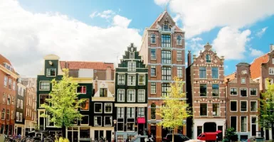 Alami ‘overtourism’, Amsterdam Emoh Terima Wisatawan