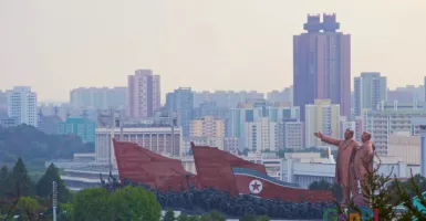 Begini Idul Fitri di Korea Utara, Negara Terisolir di Dunia
