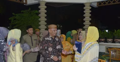 Gubernur Gorontalo Safari Idul Fitri Kunjungi Masyarakat