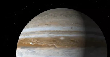 Planet Jupiter Sudah Muncul di Langit, Yuk Diteropong