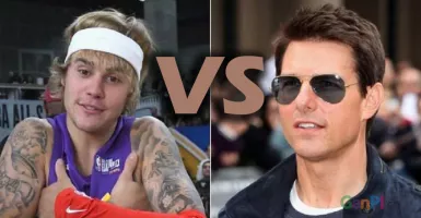 Ini Kata Petarung UFC Soal Justin Bieber VS Tom Cruise