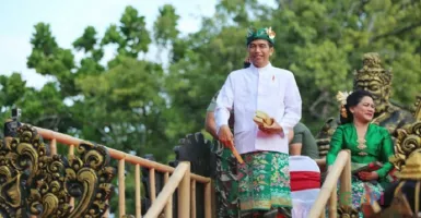 Jokowi Dijadwalkan Hadir di Pekan Kesenian Bali 2019