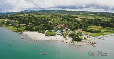 Menggali Keindahan Alam Pulau Samosir Lewat Horas Samosir Fiesta