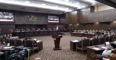 MK Terima Perbaikan Gugatan Kubu Prabowo, Sidang Lanjutan 18 Juni