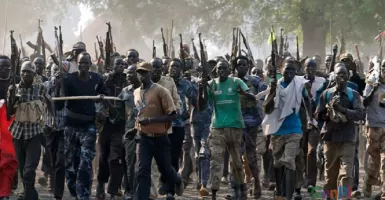 Konflik Sudan Semakin Memanas, WNI Diimbau Hati-hati