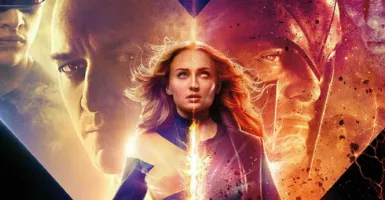 5 Fakta Unik Film X-Men ‘Dark Phoenix’
