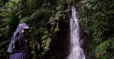 Air Terjun Ondo Rante Destinasi Wisata Baru di Ngawi