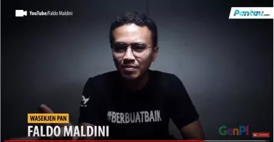 Akui Kemenangan 01 di Video, Faldo Maldini Dirundung Netizen