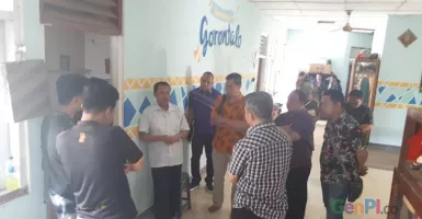 Asrama Mahasiswa Gorontalo di Jogyakarta Memprihatinkan