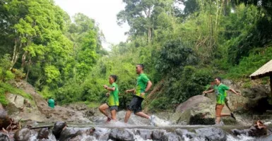 Gombengsari Platation Run 2019, Sport Tourism di Lintasan Asri