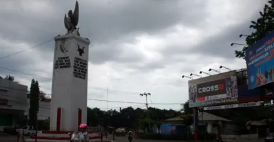 Menengok Simpang Lima, Kawasan Sentral di Atambua