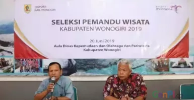 Tambah Oke, Kabupaten Wonogiri Bakal Sertifikasi Pemandu Wisata