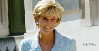 Bangsawan Bersahaja itu Bernama Putri Diana