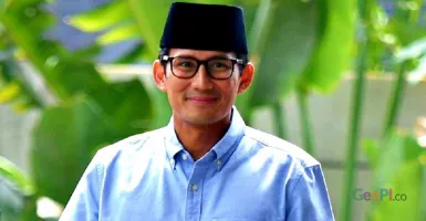 Sandi Ucapkan Ulang Tahun ke Presiden Jokowi, Prabowo?