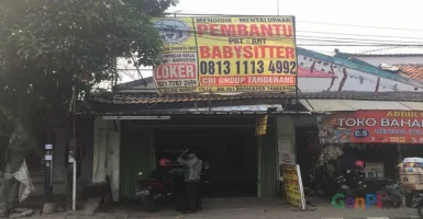 Dapat Gaji Lebih Besar, Asisten Rumah Tangga Adu Nasib di Jakarta