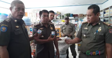 Toko di Gorontalo Diminta Selektif Menjual Lem Ehabond
