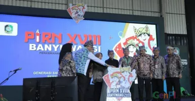 LIPI Gelar Perkemahan Ilmiah Remaja Nasional XVIII di Banyuwangi