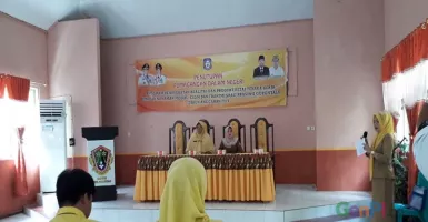 Lulusan SMP di Gorontalo Dapat Program Pemagangan Kerja