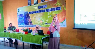 Pelajar Bintan Diminta Promosikan Pariwisata via Medsos