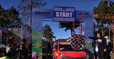 Rally Fun dan Time, Promosi Pariwisata Jateng via Sport Tourism