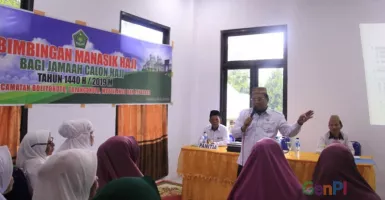 Ibadah Haji : Ini Hak Jamaah Haji di Indonesia dan di Tanah Suci