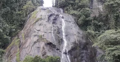 Uniknya Air Terjun Tayokan di Paleleh Barat Kabupaten Buol