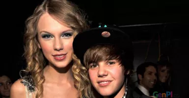 Pasca Tom Cruise, Justin Bieber Alihkan Serangan ke Taylor Swift